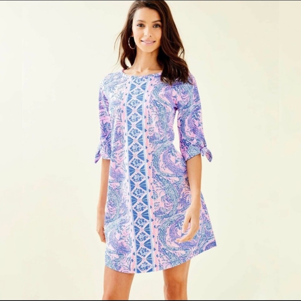 Preston dress